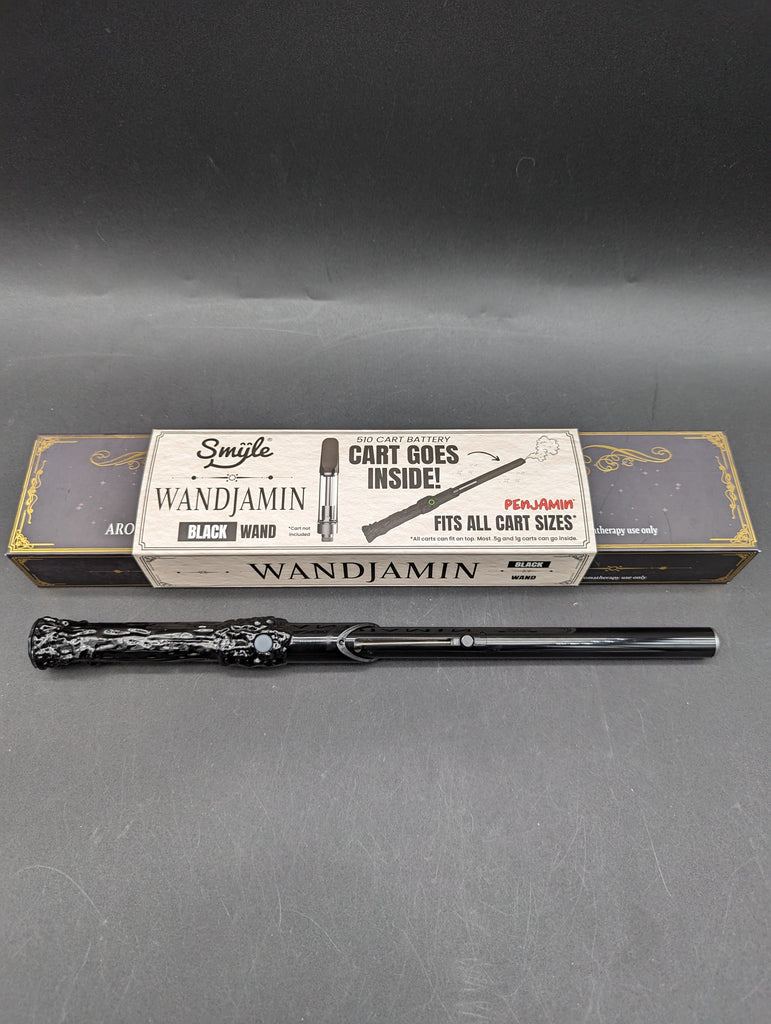 Smyle Labs - Wandjamin Cart Battery Avernic Smoke Shop Smyle Labs - Wandjamin Cart Battery Avernic Smoke Shop