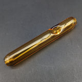 Solid Color 4" Steamroller Pipes - Reading Glass Militia
