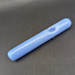 Solid Color 4" Steamroller Pipes - Reading Glass Militia