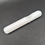 Solid Color 4" Steamroller Pipes - Reading Glass Militia