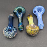 Solid Color Pipes w/ Texture - Reading Glass Militia