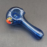 Solid Mini Spoon Pipes - Reading Glass Militia