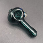 Solid Mini Spoon Pipes - Reading Glass Militia