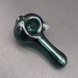 Solid Mini Spoon Pipes - Reading Glass Militia