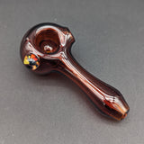 Solid Mini Spoon Pipes - Reading Glass Militia