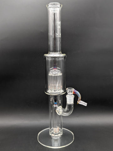 Sovereignty - 12 Arm + 180 Grid - Minor Accent "Guava Root"-Avernic Smoke Shop
