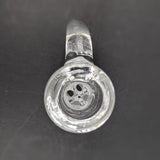 Sovereignty - 18mm 4 Hole Slide - Clear-Avernic Smoke Shop