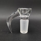 Sovereignty - 18mm 4 Hole Slide - Clear-Avernic Smoke Shop