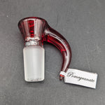 Sovereignty - 18mm Full Accent 4 Hole Slide - Pomegranate-Avernic Smoke Shop