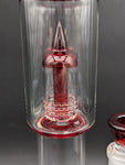 Sovereignty - 50mm Grid Dome + Mini3 Stemline - Full Accent-Avernic Smoke Shop