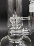 Sovereignty - 60mm Bent Neck - Stemline + Imperial - Clear-Avernic Smoke Shop