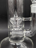Sovereignty - 60mm Bent Neck - Stemline + Imperial - Clear-Avernic Smoke Shop