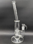 Sovereignty - 60mm Bent Neck - Stemline + Imperial - Clear-Avernic Smoke Shop