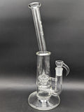 Sovereignty - 60mm Bent Neck - Stemline + Imperial - Clear-Avernic Smoke Shop