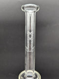 Sovereignty - 60mm Bent Neck - Stemline + Imperial - Clear-Avernic Smoke Shop