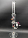Sovereignty - 50mm Grid Dome + Fixed 360 w/ Millie - Partial Accent-Avernic Smoke Shop