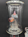 Sovereignty - 50mm Grid Dome + Fixed 360 w/ Millie - Partial Accent-Avernic Smoke Shop