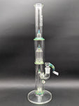 Sovereignty - 8 Arm + Fixed 360 w/ Splash Guard - Partial Accent-Avernic Smoke Shop