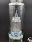 Sovereignty - 8 Arm + Stemline - Double Bore - Partial Accent-Avernic Smoke Shop
