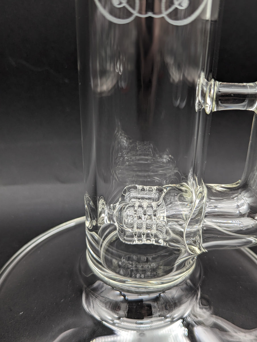 Sovereignty - Bishop - Mini 3line - Clear – Avernic Smoke Shop