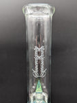 Sovereignty - Capcycler - Partial Accent - Egyptian Green-Avernic Smoke Shop