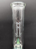 Sovereignty - Capcycler - Partial Accent - Egyptian Green-Avernic Smoke Shop