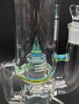 Sovereignty - Capcycler - Partial Accent - Egyptian Green-Avernic Smoke Shop