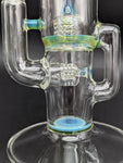 Sovereignty - Capcycler - Partial Accent - Egyptian Green-Avernic Smoke Shop