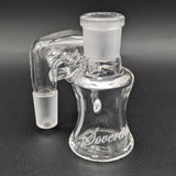 Sovereignty - Dry Ash catcher - 18mm Clear