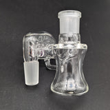 Sovereignty - Dry Ash catcher w/ Millie - 18mm Clear-Avernic Smoke Shop