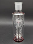 Sovereignty - F4 Ash Catcher - Light Red Elvis-Avernic Smoke Shop