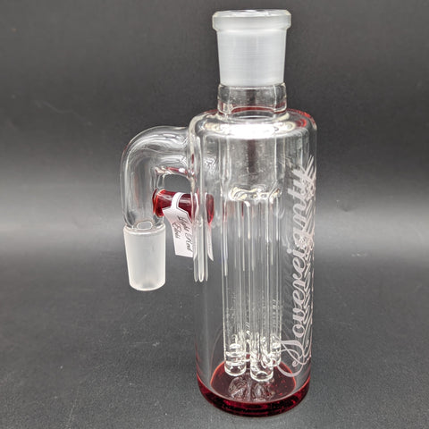 Sovereignty - F4 Ash Catcher - Light Red Elvis-Avernic Smoke Shop