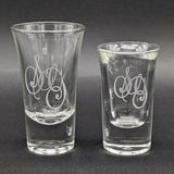 Sovereignty Glass - Shot Glass