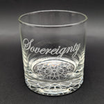 Sovereignty Glass - Whiskey Glass