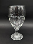 Sovereignty Glass - Wine Goblet