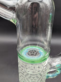 Sovereignty - Natty Neck Peyote Pillar - Full Accent w/ Cold Work-Avernic Smoke Shop