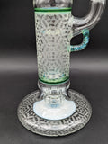 Sovereignty - Natty Neck Peyote Pillar - Full Accent w/ Cold Work-Avernic Smoke Shop