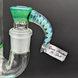 Sovereignty - Natty Neck Peyote Pillar - Full Accent w/ Cold Work-Avernic Smoke Shop