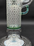 Sovereignty - Natty Neck Peyote Pillar - Full Accent w/ Cold Work-Avernic Smoke Shop