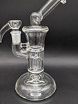 Sovereignty - Sidecar Mini Pillar w/ Millie - Clear-Avernic Smoke Shop
