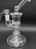 Sovereignty - Sidecar Mini Pillar w/ Millie - Clear-Avernic Smoke Shop