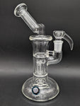 Sovereignty - Sidecar Mini Pillar w/ Millie - Clear-Avernic Smoke Shop