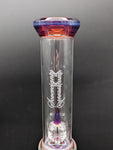 Sovereignty - Straight Neck Peyote Pillar - Full Accent "Guava Root"-Avernic Smoke Shop