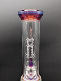 Sovereignty - Straight Neck Peyote Pillar - Full Accent "Guava Root"-Avernic Smoke Shop