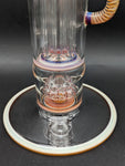 Sovereignty - Straight Neck Peyote Pillar - Full Accent "Guava Root"-Avernic Smoke Shop