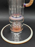 Sovereignty - Straight Neck Peyote Pillar - Full Accent "Guava Root"-Avernic Smoke Shop