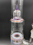 Sovereignty - Straight Neck Peyote Pillar - Full Accent "Guava Root"-Avernic Smoke Shop