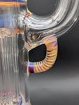 Sovereignty - Straight Neck Peyote Pillar - Full Accent "Guava Root"-Avernic Smoke Shop