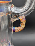 Sovereignty - Straight Neck Peyote Pillar - Full Accent "Guava Root"-Avernic Smoke Shop