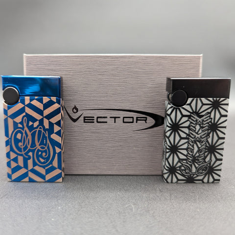 Sovereignty x Vector - Elite - Torch Lighter